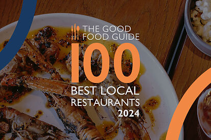 Best Local Restaurants 2024 - Nomination form